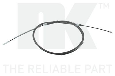 Trose, Stāvbremžu sistēma NK 904739