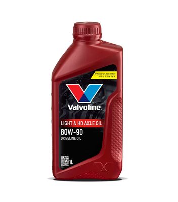 VALVOLINE 908736 Reduktora eļļa