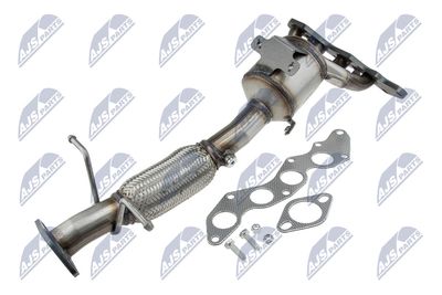 Katalizators NTY KAT-RE-005