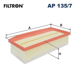 Воздушный фильтр FILTRON AP 135/7