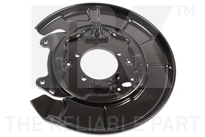 Bremžu nesošā plāksne NK 234541