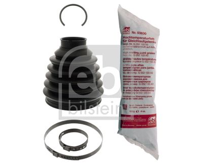 Комплект пыльника, приводной вал FEBI BILSTEIN 100222