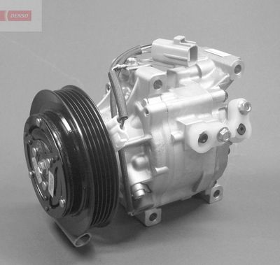 Компрессор, кондиционер DENSO DCP50004