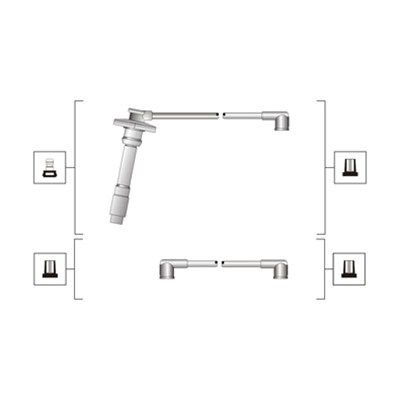 Augstsprieguma vadu komplekts MAGNETI MARELLI 941319170079