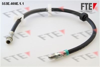 Тормозной шланг FTE 9240858