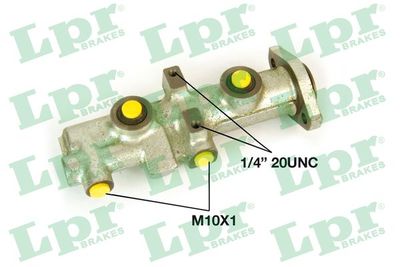 Galvenais bremžu cilindrs LPR 1505