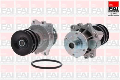 Водяной насос, охлаждение двигателя FAI AutoParts WP6665
