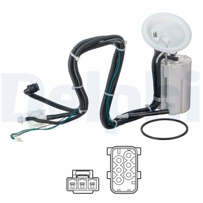 Элемент системы питания DELPHI FG2015-12B1