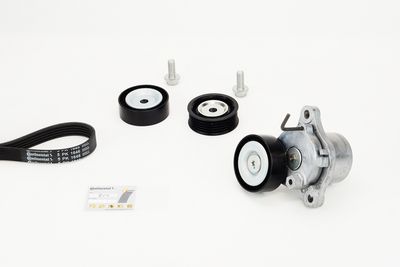 Поликлиновой ременный комплект CONTINENTAL CTAM 5PK1646K1