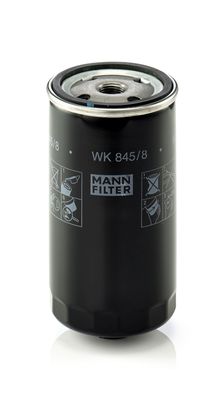 Топливный фильтр MANN-FILTER WK 845/8