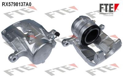 Bremžu suports FTE 9291965