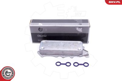 Eļļas radiators, Motoreļļa ESEN SKV 31SKV217