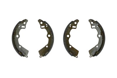 Комплект тормозных колодок KAMOKA JQ202093