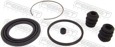 Ремкомплект, тормозной суппорт FEBEST 0475-N21F