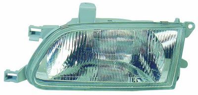 reflektor TOY HEAD LAMP.UNIT... FIT FOR: TY.TERCL..'94-. ABAKUS 212-1160L-LD