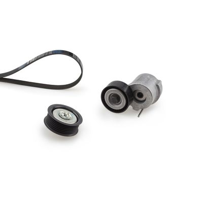 Ķīļrievu siksnu komplekts GATES K056PK1413
