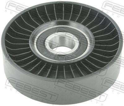 Натяжной ролик, поликлиновой ремень FEBEST 1087-CAPS