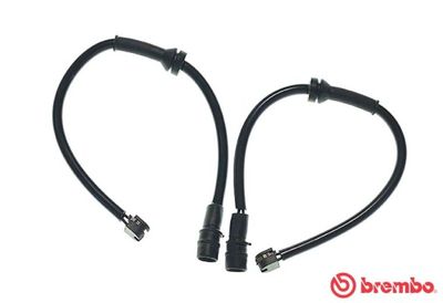 Indikators, Bremžu uzliku nodilums BREMBO A 00 210