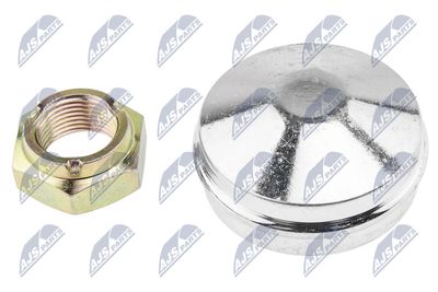 Ремкомплект, ступица колеса NTY KLT-FT-016-Z