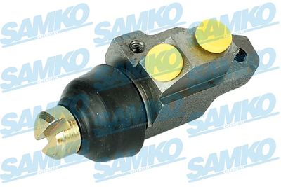 Колесный тормозной цилиндр SAMKO C08214
