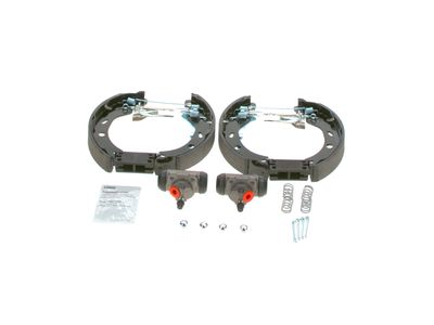 Bremžu loku komplekts BOSCH 0 204 114 649