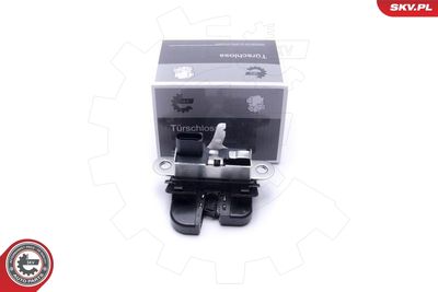 Aizmugurējo durvju slēdzene ESEN SKV 16SKV369