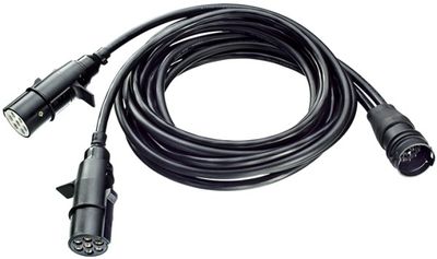 Adapteris, Kontaktligzda HELLA 8KA 340 841-021