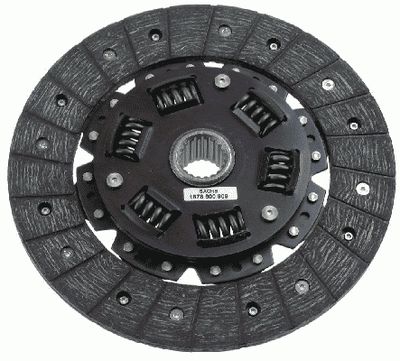 Sajūga disks SACHS 1878 600 909
