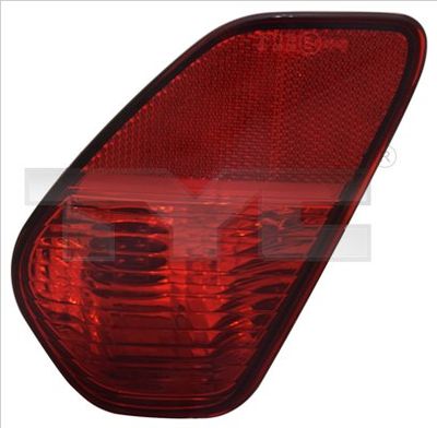 Aizm. miglas lukturi TYC 17-5756-15-2