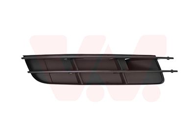 VAN WEZEL 0381592 Ventilatora reste, Bampers
