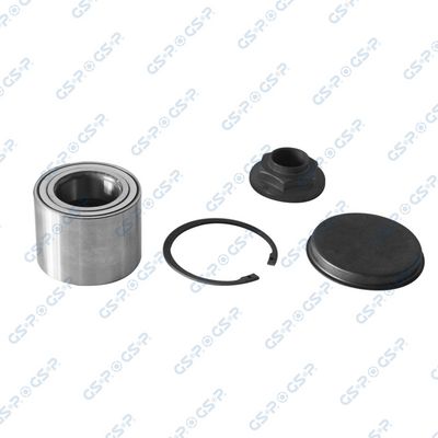 Riteņa rumbas gultņa komplekts GSP GK6722