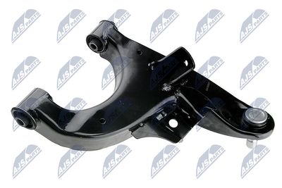 Neatkarīgās balstiekārtas svira, Riteņa piekare NTY ZWT-NS-043