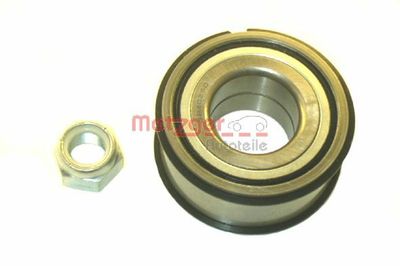 Комплект подшипника ступицы колеса METZGER WM 950