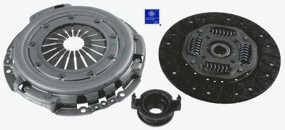 Sajūga komplekts SACHS 3 000 951 364