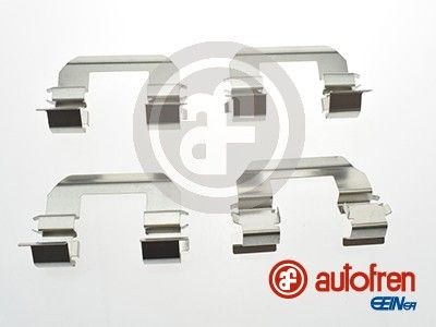 AUTOFREN SEINSA D42795A Piederumu komplekts, Disku
