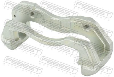 Комплект поддержки корпуса скобы тормоза FEBEST 0477C-K96WFR