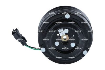 Электромагнитное сцепление, компрессор NRF 380220