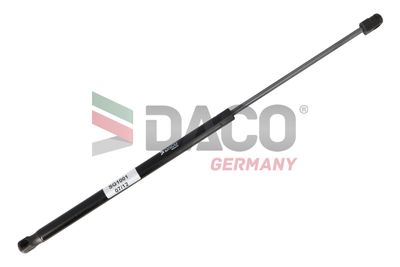 Gāzes atspere, Bagāžas/Kravas nodalījuma vāks DACO SG1001