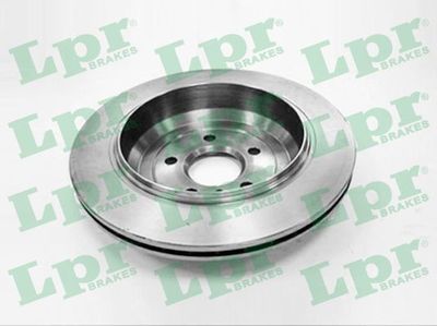 Тормозной диск LPR M2039V