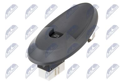 Выключатель, стеклолодъемник NTY EWS-VC-001