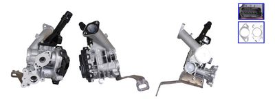 Клапан возврата ОГ ELSTOCK 73-0287