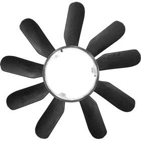 Ventilatora darba rats, Motora dzesēšanas sistēma VAN WEZEL 3028742