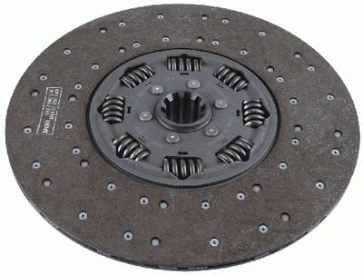Sajūga disks SACHS 1 878 032 032