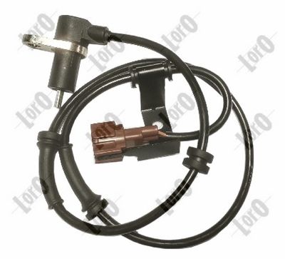 Devējs, Riteņu griešanās ātrums ABAKUS 120-03-123