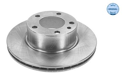 Тормозной диск MEYLE 315 521 3004