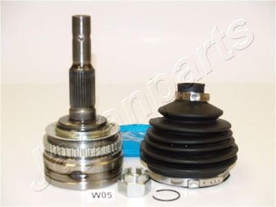 Šarnīru komplekts, Piedziņas vārpsta JAPANPARTS GI-W05