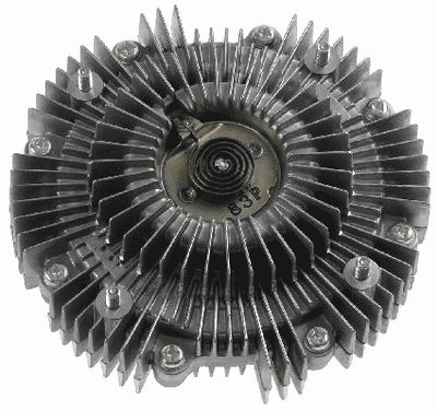 Sajūgs, Radiatora ventilators SACHS 2100 500 070