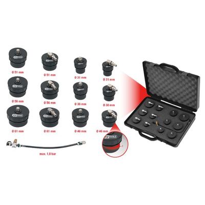 Испытательный прибор, турбонагнетатель KS TOOLS 150.1825