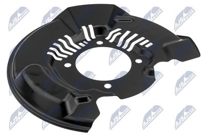 Dubļu sargs, Bremžu disks NTY HTO-TY-022