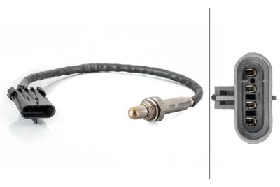 Лямбда-зонд HELLA 6PA 358 103-501